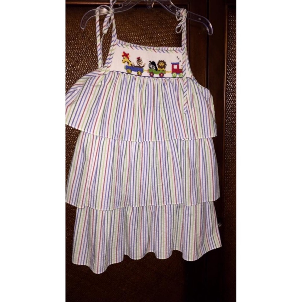 Cute Zucinni Zoo Dress. EUC